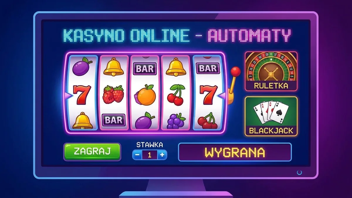 Gry kasynowe Bison Casino